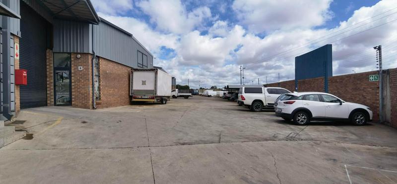 To Let commercial Property for Rent in Pretoria Gauteng