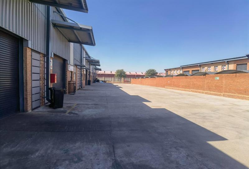 To Let commercial Property for Rent in Pretoria Gauteng