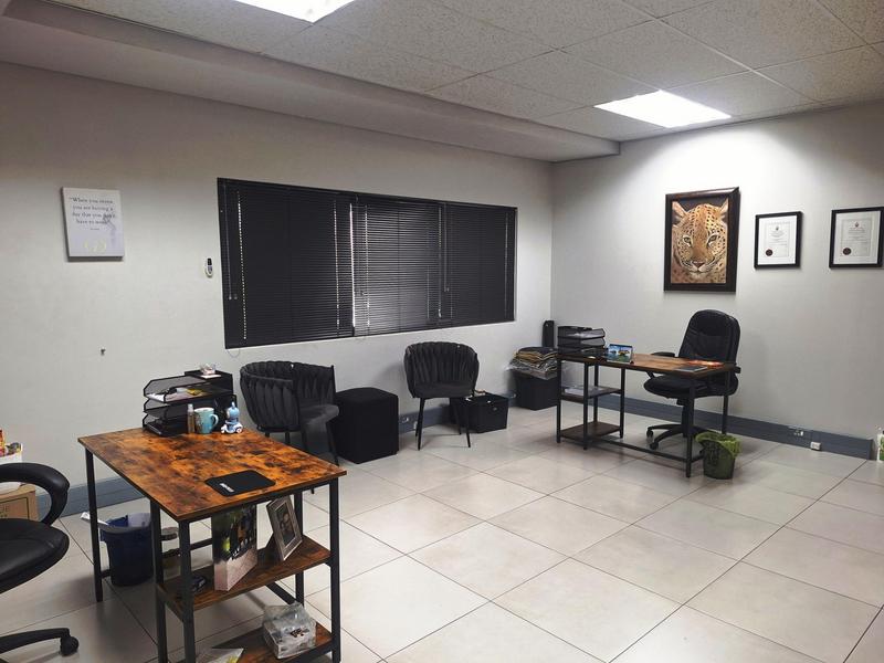 To Let commercial Property for Rent in Route 21 Business Park Gauteng