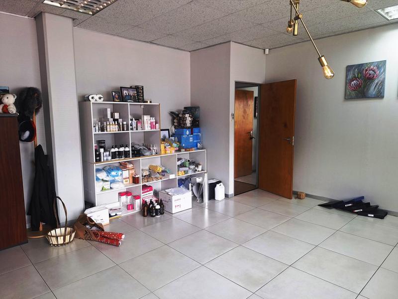 To Let commercial Property for Rent in Route 21 Business Park Gauteng