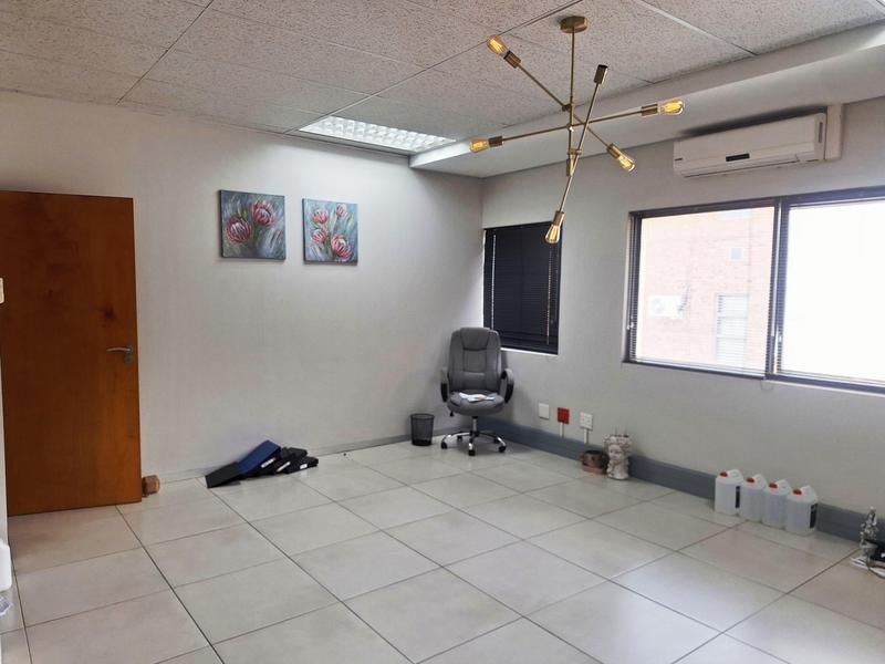To Let commercial Property for Rent in Route 21 Business Park Gauteng