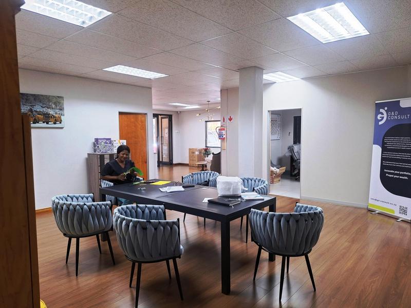 To Let commercial Property for Rent in Route 21 Business Park Gauteng