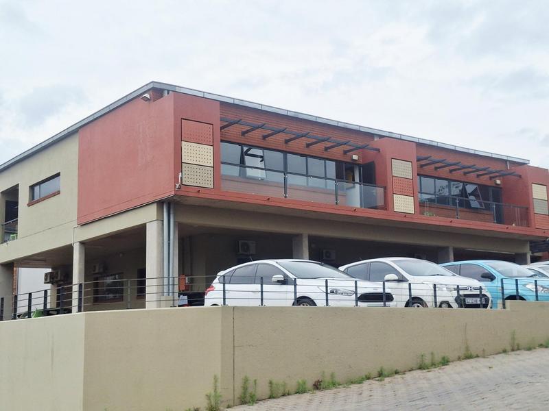 To Let commercial Property for Rent in Route 21 Business Park Gauteng