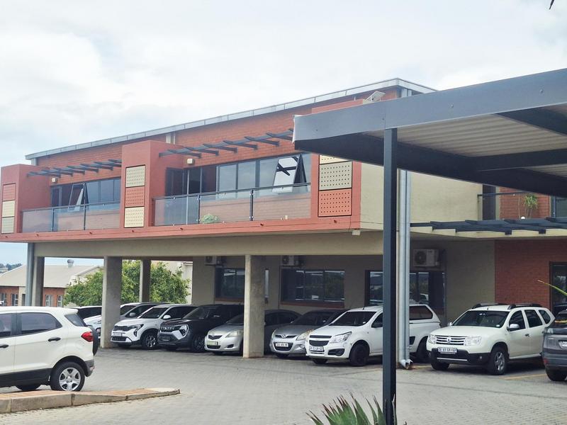 To Let commercial Property for Rent in Route 21 Business Park Gauteng