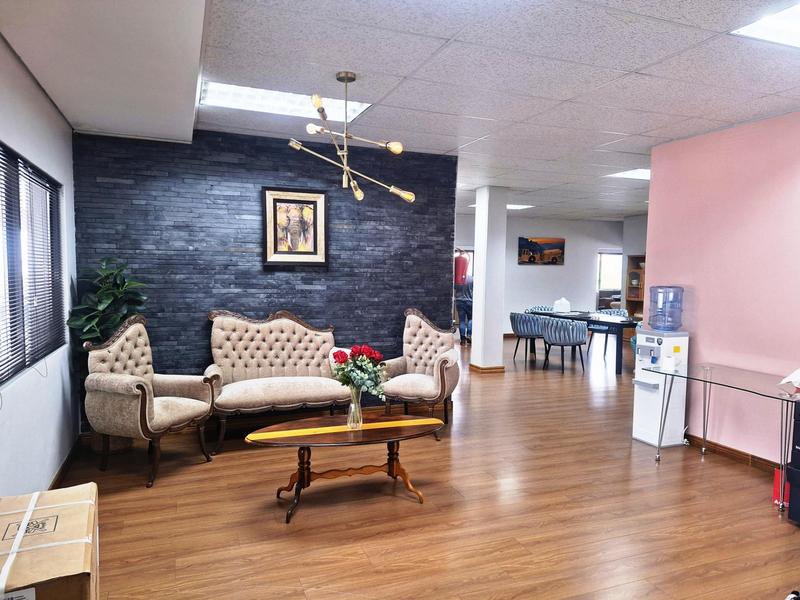 To Let commercial Property for Rent in Route 21 Business Park Gauteng