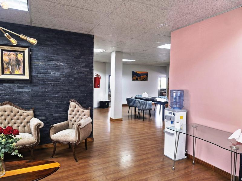 To Let commercial Property for Rent in Route 21 Business Park Gauteng