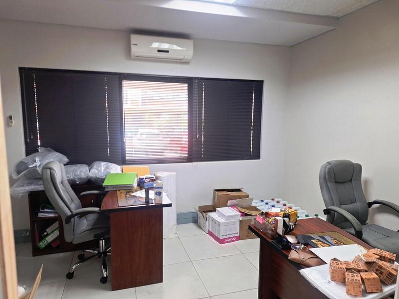 To Let commercial Property for Rent in Route 21 Business Park Gauteng