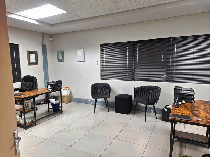 To Let commercial Property for Rent in Route 21 Business Park Gauteng