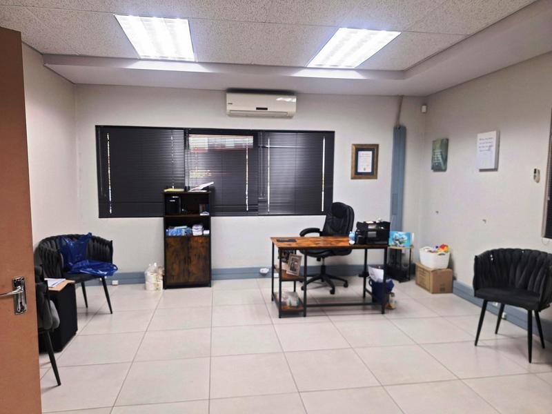 To Let commercial Property for Rent in Route 21 Business Park Gauteng