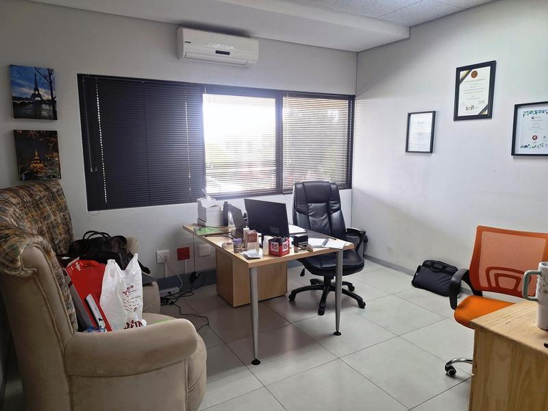 To Let commercial Property for Rent in Route 21 Business Park Gauteng