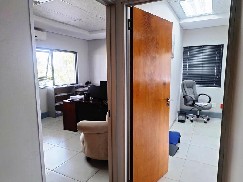 To Let commercial Property for Rent in Route 21 Business Park Gauteng