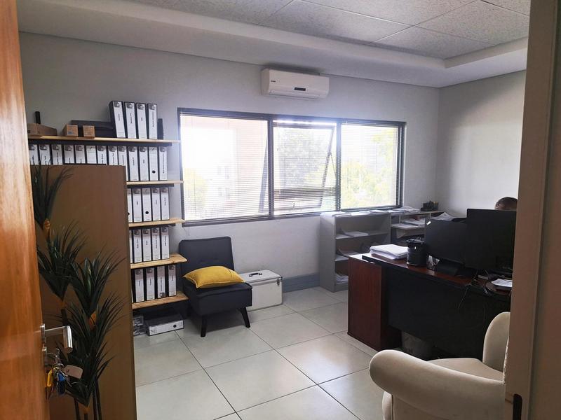 To Let commercial Property for Rent in Route 21 Business Park Gauteng