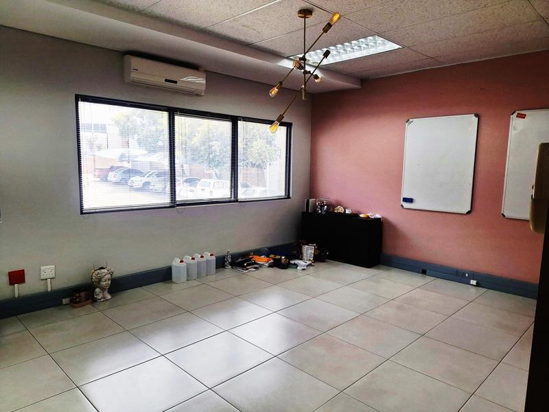 To Let commercial Property for Rent in Route 21 Business Park Gauteng