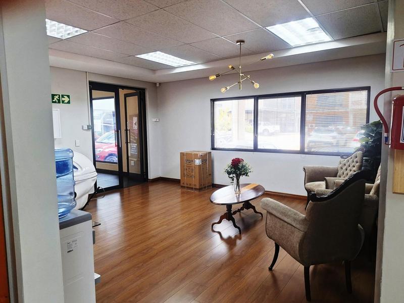 To Let commercial Property for Rent in Route 21 Business Park Gauteng