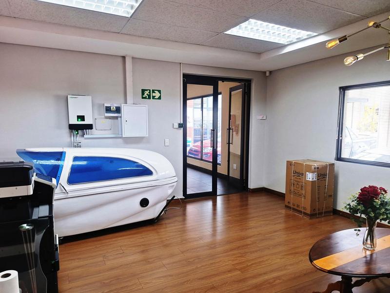 To Let commercial Property for Rent in Route 21 Business Park Gauteng