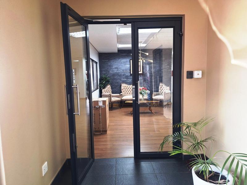 To Let commercial Property for Rent in Route 21 Business Park Gauteng