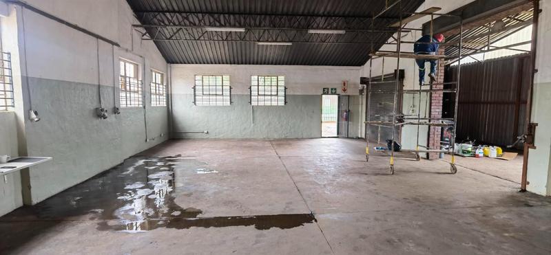 To Let commercial Property for Rent in Koedoespoort Industrial Gauteng