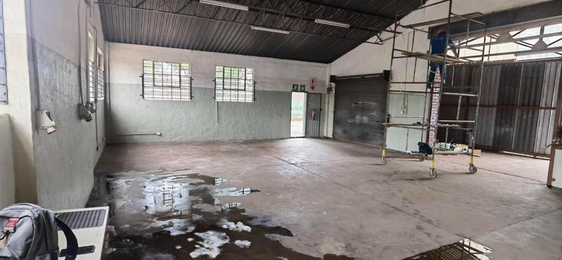 To Let commercial Property for Rent in Koedoespoort Industrial Gauteng