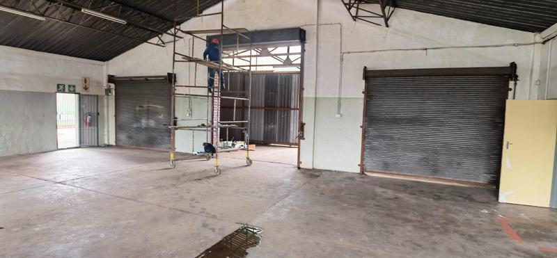 To Let commercial Property for Rent in Koedoespoort Industrial Gauteng