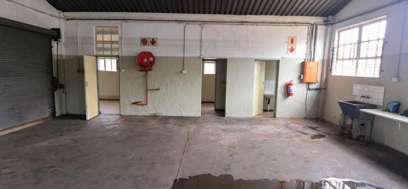 To Let commercial Property for Rent in Koedoespoort Industrial Gauteng