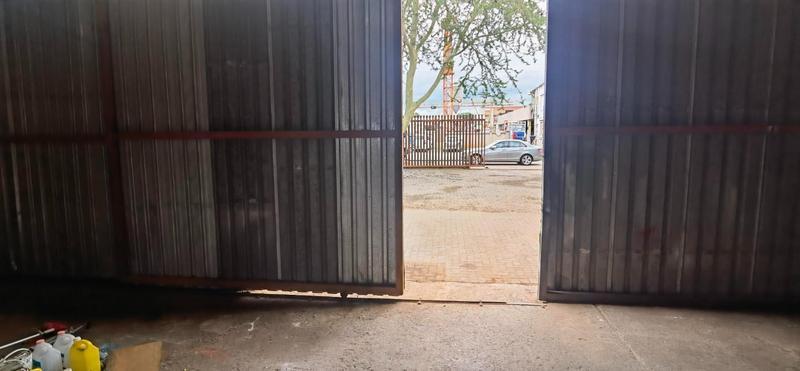 To Let commercial Property for Rent in Koedoespoort Industrial Gauteng