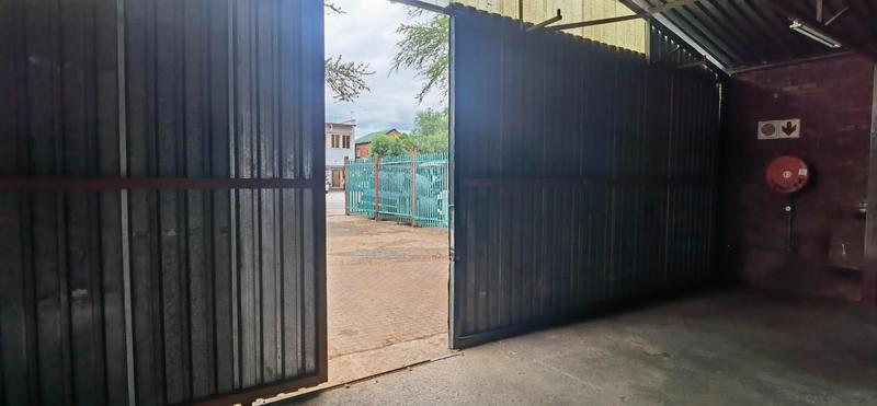 To Let commercial Property for Rent in Koedoespoort Industrial Gauteng