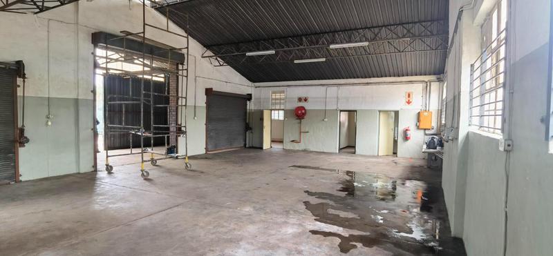 To Let commercial Property for Rent in Koedoespoort Industrial Gauteng