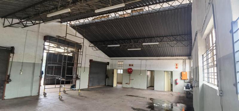 To Let commercial Property for Rent in Koedoespoort Industrial Gauteng