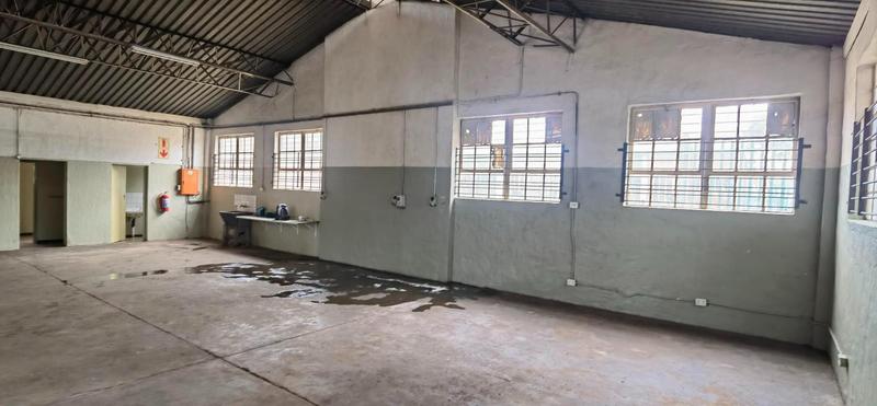 To Let commercial Property for Rent in Koedoespoort Industrial Gauteng