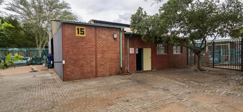 To Let commercial Property for Rent in Koedoespoort Industrial Gauteng