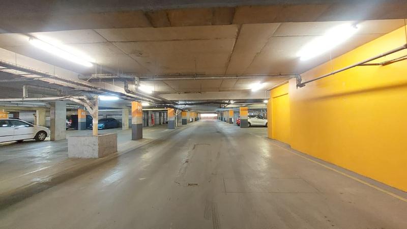 To Let 1 Bedroom Property for Rent in Braamfontein Gauteng