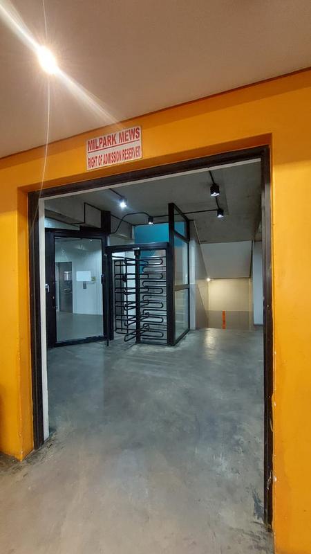 To Let 1 Bedroom Property for Rent in Braamfontein Gauteng