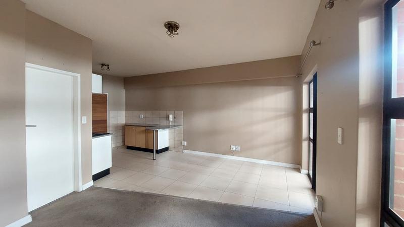 To Let 1 Bedroom Property for Rent in Braamfontein Gauteng