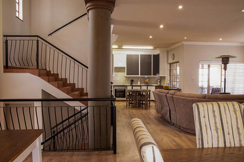 To Let 3 Bedroom Property for Rent in Faerie Glen Gauteng