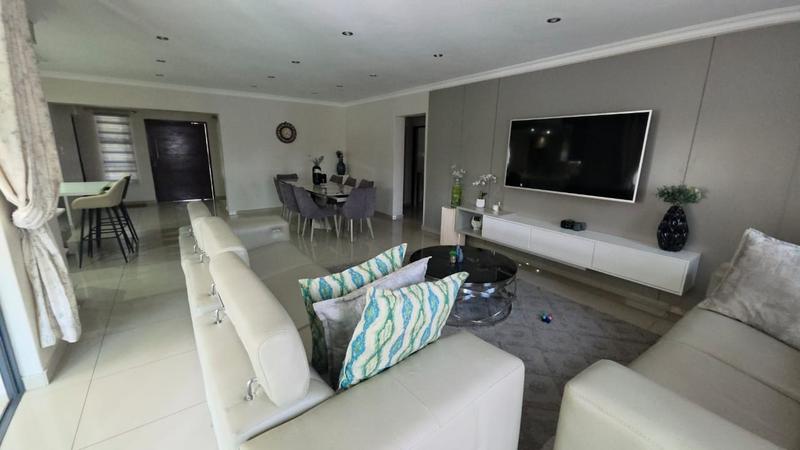 To Let 5 Bedroom Property for Rent in Glen Eagle Estate Gauteng