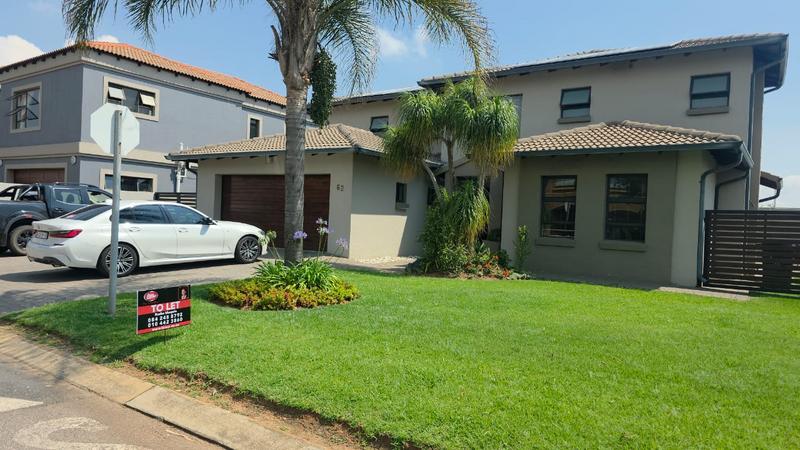 To Let 5 Bedroom Property for Rent in Glen Eagle Estate Gauteng