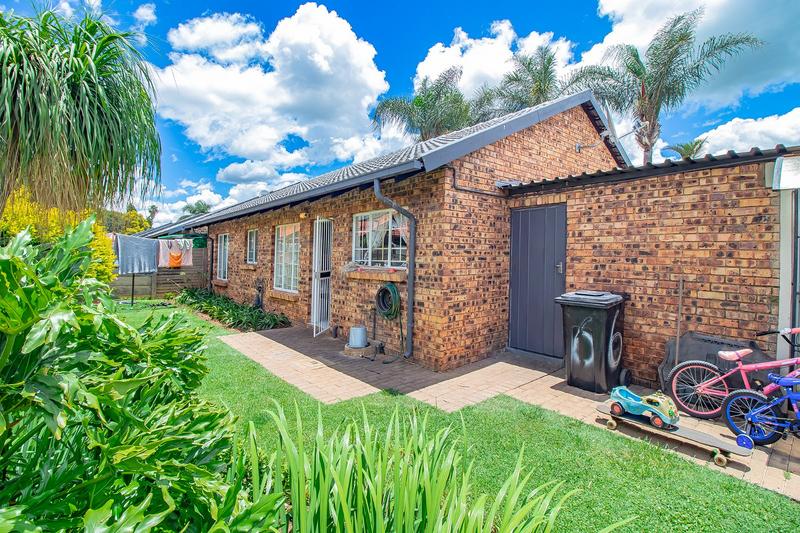 3 Bedroom Property for Sale in Doornpoort Gauteng