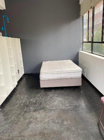 To Let 1 Bedroom Property for Rent in Maboneng Gauteng