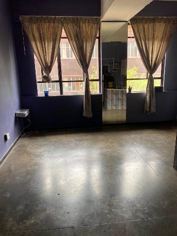 To Let 1 Bedroom Property for Rent in Maboneng Gauteng