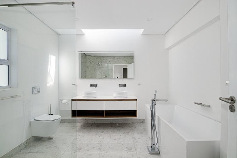 To Let 4 Bedroom Property for Rent in Dainfern Golf Estate Gauteng