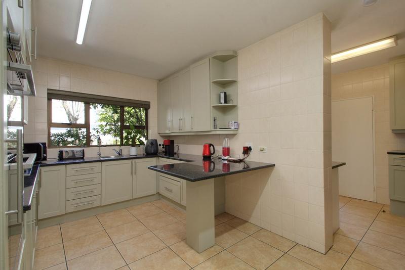 To Let 3 Bedroom Property for Rent in Dainfern Golf Estate Gauteng