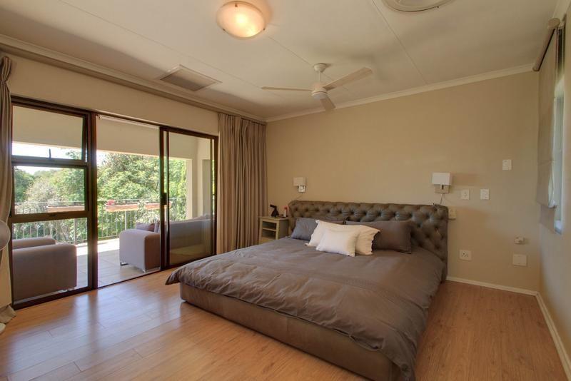 To Let 3 Bedroom Property for Rent in Dainfern Golf Estate Gauteng