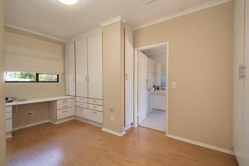 To Let 3 Bedroom Property for Rent in Dainfern Golf Estate Gauteng