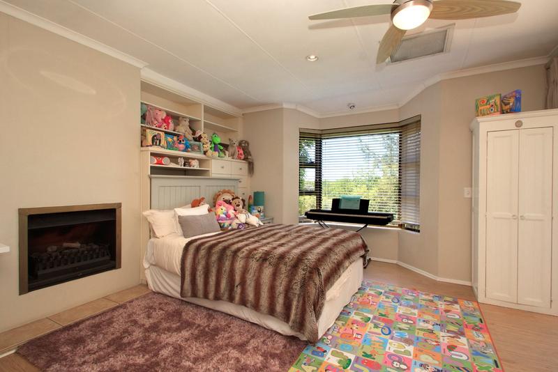 To Let 3 Bedroom Property for Rent in Dainfern Golf Estate Gauteng