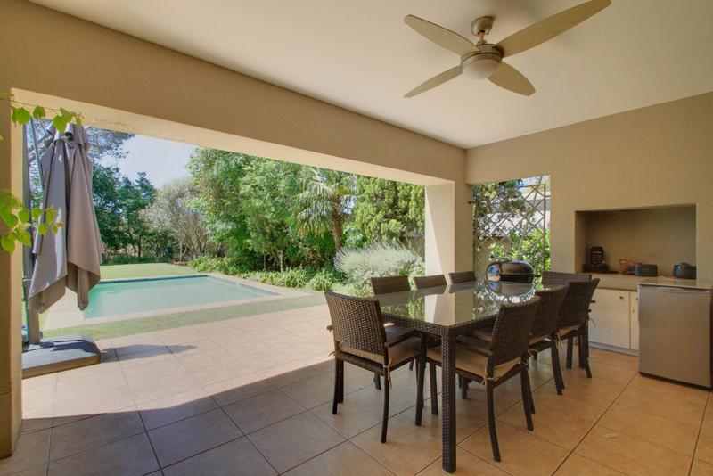 To Let 3 Bedroom Property for Rent in Dainfern Golf Estate Gauteng