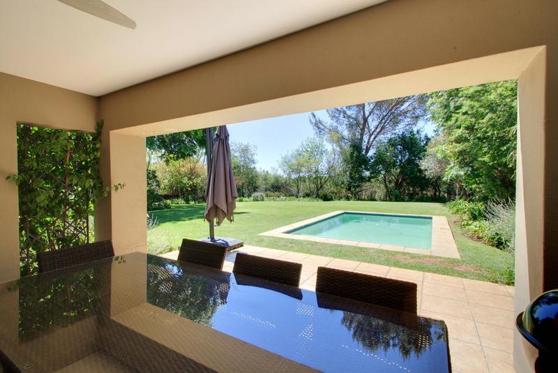 To Let 3 Bedroom Property for Rent in Dainfern Golf Estate Gauteng