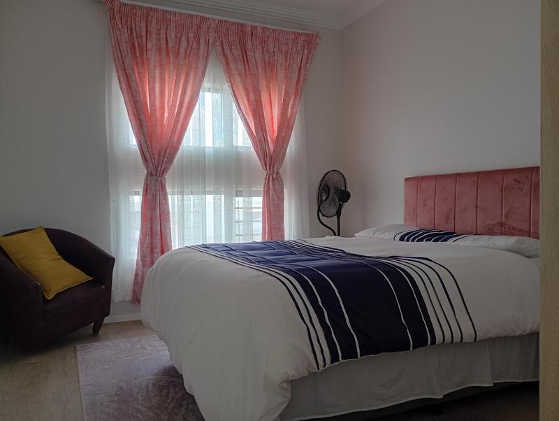 To Let 4 Bedroom Property for Rent in Homes Haven Gauteng