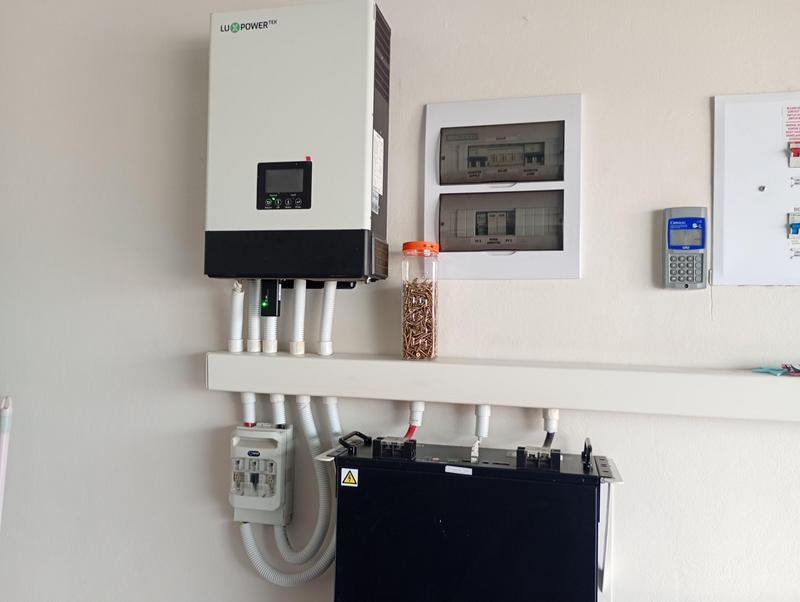 To Let 4 Bedroom Property for Rent in Homes Haven Gauteng