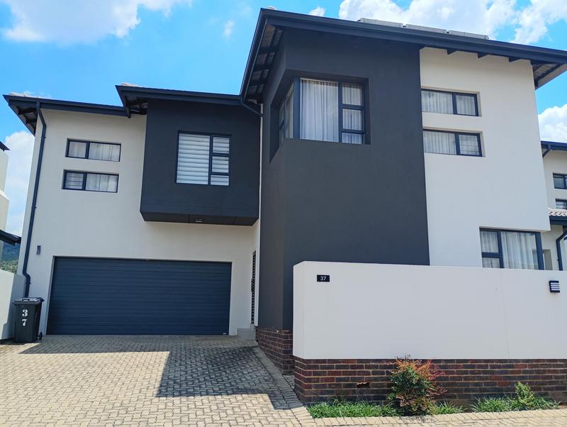 To Let 4 Bedroom Property for Rent in Homes Haven Gauteng