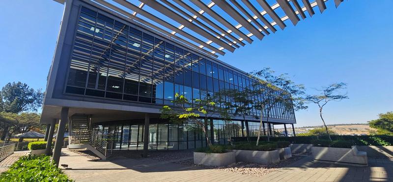 To Let commercial Property for Rent in Woodmead Gauteng